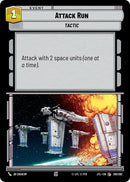 Attack Run (261/262) (261/262) [Jump to Lightspeed] - The Mythic Store | 24h Order Processing