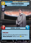 Director Krennic - On the Verge of Greatness (294) (Hyperspace) (294) [Jump to Lightspeed] - The Mythic Store | 24h Order Processing