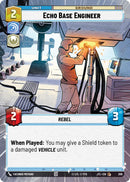 Echo Base Engineer (306) (Hyperspace) (306) [Jump to Lightspeed] - The Mythic Store | 24h Order Processing