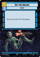 Out the Airlock (341) (Hyperspace) (341) [Jump to Lightspeed] - The Mythic Store | 24h Order Processing