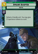 Apology Accepted (353) (Hyperspace) (353) [Jump to Lightspeed] - The Mythic Store | 24h Order Processing