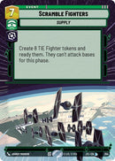 Scramble Fighters (354) (Hyperspace) (354) [Jump to Lightspeed] - The Mythic Store | 24h Order Processing