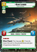 Blue Leader - Scarif Air Support (358) (Hyperspace) (358) [Jump to Lightspeed] - The Mythic Store | 24h Order Processing
