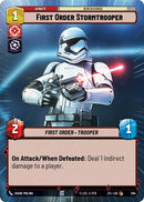 First Order Stormtrooper (394) (Hyperspace) (394) [Jump to Lightspeed] - The Mythic Store | 24h Order Processing