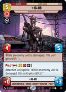 IG-88 - Murderous Phlutdroid (403) (Hyperspace) (403) [Jump to Lightspeed] - The Mythic Store | 24h Order Processing