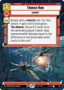 Trench Run (418) (Hyperspace) (418) [Jump to Lightspeed] - The Mythic Store | 24h Order Processing