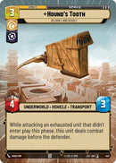 Hound's Tooth - Reliable and Deadly (447) (Hyperspace) (447) [Jump to Lightspeed] - The Mythic Store | 24h Order Processing