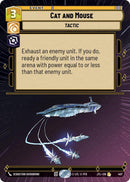 Cat and Mouse (457) (Hyperspace) (457) [Jump to Lightspeed] - The Mythic Store | 24h Order Processing