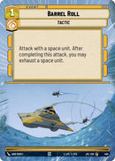 Barrel Roll (490) (Hyperspace) (490) [Jump to Lightspeed] - The Mythic Store | 24h Order Processing