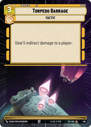 Torpedo Barrage (496) (Hyperspace) (496) [Jump to Lightspeed] - The Mythic Store | 24h Order Processing