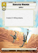 Dedicated Wingmen (516) (Hyperspace) (516) [Jump to Lightspeed] - The Mythic Store | 24h Order Processing