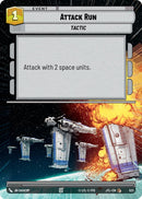 Attack Run (523) (Hyperspace) (523) [Jump to Lightspeed] - The Mythic Store | 24h Order Processing