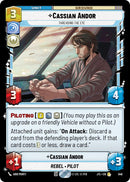 Cassian Andor - Threading the Eye (546) (546) [Jump to Lightspeed] - The Mythic Store | 24h Order Processing