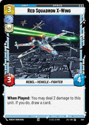 Red Squadron X-Wing (549) (549) [Jump to Lightspeed] - The Mythic Store | 24h Order Processing