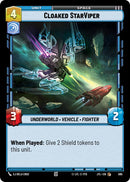 Cloaked StarViper (565) (565) [Jump to Lightspeed] - The Mythic Store | 24h Order Processing