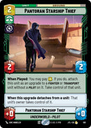 Pantoran Starship Thief (581) (581) [Jump to Lightspeed] - The Mythic Store | 24h Order Processing