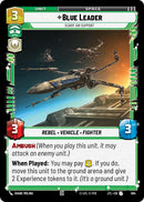 Blue Leader - Scarif Air Support (594) (594) [Jump to Lightspeed] - The Mythic Store | 24h Order Processing