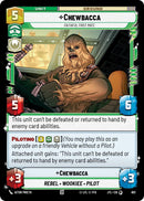 Chewbacca - Faithful First Mate (601) (601) [Jump to Lightspeed] - The Mythic Store | 24h Order Processing
