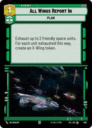 All Wings Report In (620) (620) [Jump to Lightspeed] - The Mythic Store | 24h Order Processing