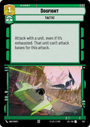 Dogfight (621) (621) [Jump to Lightspeed] - The Mythic Store | 24h Order Processing