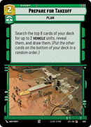 Prepare for Takeoff (626) (626) [Jump to Lightspeed] - The Mythic Store | 24h Order Processing