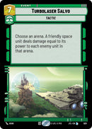 Turbolaser Salvo (629) (629) [Jump to Lightspeed] - The Mythic Store | 24h Order Processing