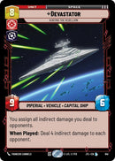Devastator - Hunting the Rebellion (641) (641) [Jump to Lightspeed] - The Mythic Store | 24h Order Processing