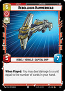 Rebellious Hammerhead (651) (651) [Jump to Lightspeed] - The Mythic Store | 24h Order Processing