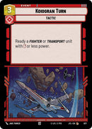 Koiogran Turn (677) (677) [Jump to Lightspeed] - The Mythic Store | 24h Order Processing