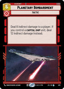 Planetary Bombardment (679) (679) [Jump to Lightspeed] - The Mythic Store | 24h Order Processing