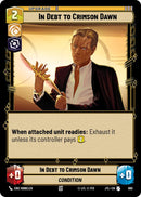 In Debt to Crimson Dawn (690) (690) [Jump to Lightspeed] - The Mythic Store | 24h Order Processing