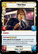 Han Solo - Has His Moments (701) (701) [Jump to Lightspeed] - The Mythic Store | 24h Order Processing