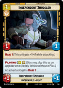 Independent Smuggler (709) (709) [Jump to Lightspeed] - The Mythic Store | 24h Order Processing