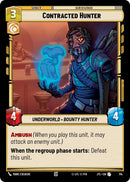 Contracted Hunter (714) (714) [Jump to Lightspeed] - The Mythic Store | 24h Order Processing