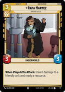 Rafa Martez - Shrewd Sister (717) (717) [Jump to Lightspeed] - The Mythic Store | 24h Order Processing