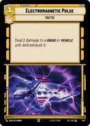 Electromagnetic Pulse (728) (728) [Jump to Lightspeed] - The Mythic Store | 24h Order Processing