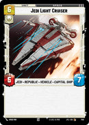 Jedi Light Cruiser (749) (749) [Jump to Lightspeed] - The Mythic Store | 24h Order Processing