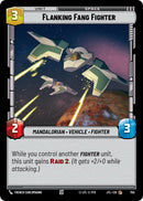 Flanking Fang Fighter (755) (755) [Jump to Lightspeed] - The Mythic Store | 24h Order Processing