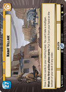 Nabat Village (764) (Hyperspace Foil) (764) [Jump to Lightspeed] - The Mythic Store | 24h Order Processing