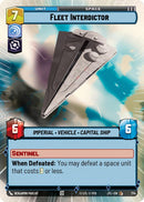Fleet Interdictor (774) (Hyperspace Foil) (774) [Jump to Lightspeed] - The Mythic Store | 24h Order Processing