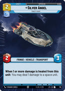 Silver Angel - Trace's Hope (796) (Hyperspace Foil) (796) [Jump to Lightspeed] - The Mythic Store | 24h Order Processing