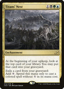 Titans' Nest [Ikoria: Lair of Behemoths] - The Mythic Store | 24h Order Processing