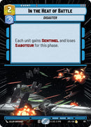 In the Heat of Battle (811) (Hyperspace Foil) (811) [Jump to Lightspeed] - The Mythic Store | 24h Order Processing