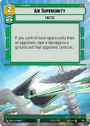 Air Superiority (859) (Hyperspace Foil) (859) [Jump to Lightspeed] - The Mythic Store | 24h Order Processing