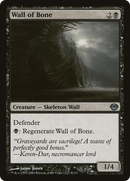 Wall of Bone [Duel Decks: Garruk vs. Liliana] - The Mythic Store | 24h Order Processing