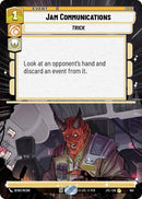 Jam Communications (941) (Hyperspace Foil) (941) [Jump to Lightspeed] - The Mythic Store | 24h Order Processing