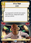 It's a Trap (943) (Hyperspace Foil) (943) [Jump to Lightspeed] - The Mythic Store | 24h Order Processing