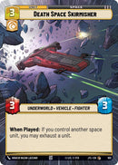 Death Space Skirmisher (951) (Hyperspace Foil) (951) [Jump to Lightspeed] - The Mythic Store | 24h Order Processing