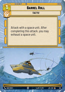 Barrel Roll (962) (Hyperspace Foil) (962) [Jump to Lightspeed] - The Mythic Store | 24h Order Processing