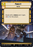 Punch It (965) (Hyperspace Foil) (965) [Jump to Lightspeed] - The Mythic Store | 24h Order Processing